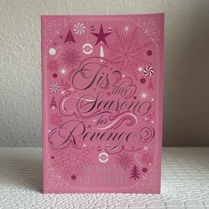 Tis The Season For Revenge by Morgan Elizabeth
